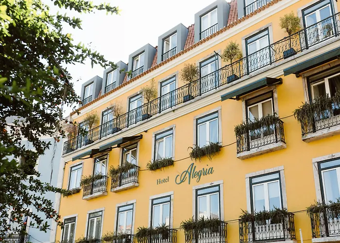 AlegriaHotel Lisbonne